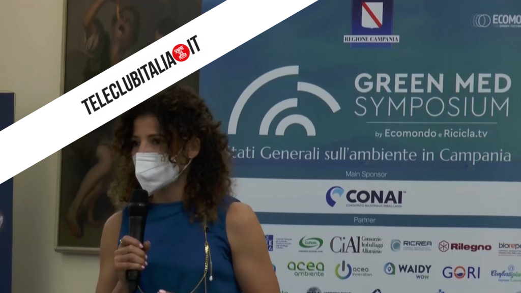 Rassegna Stampa - teleclub1 - Green Med Expo & Symposium - 2025
