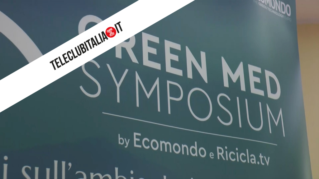 Rassegna Stampa - teleclub2 - Green Med Expo & Symposium - 2025