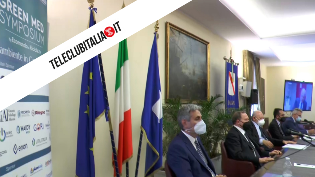Rassegna Stampa - teleclub3 - Green Med Expo & Symposium - 2025