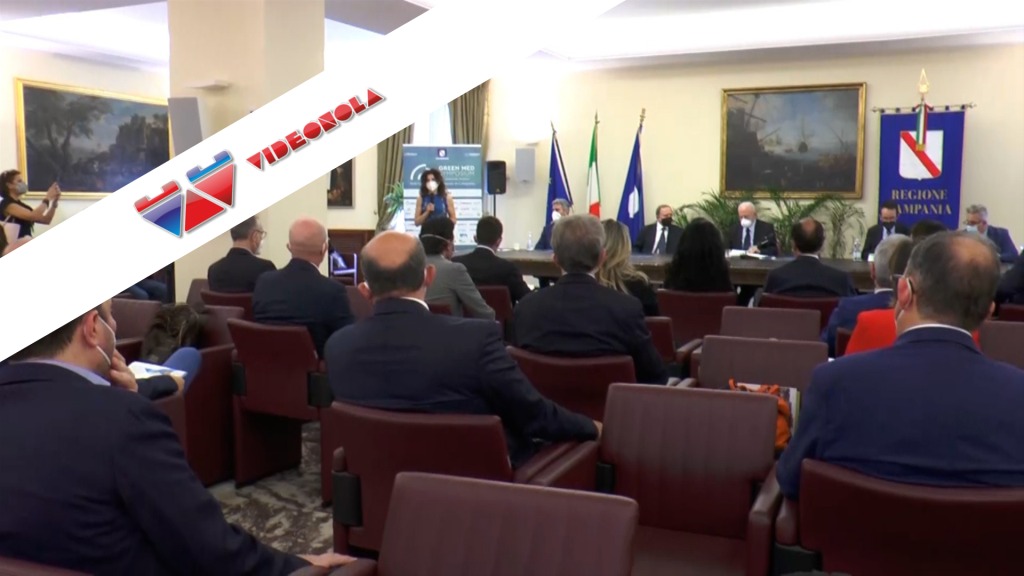 Rassegna Stampa - videonola - Green Med Expo & Symposium - 2025