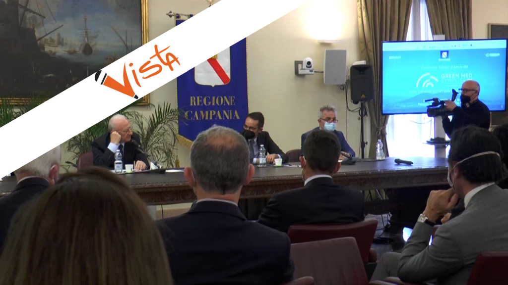 Rassegna Stampa - vista - Green Med Expo & Symposium - 2025