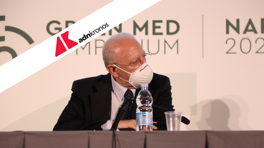 Rassegna Stampa - adn 1 - Green Med Expo & Symposium - 2025