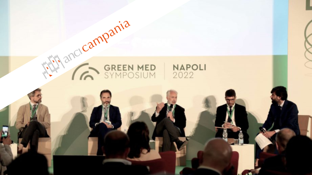 Rassegna Stampa - ancia - Green Med Expo & Symposium - 2025