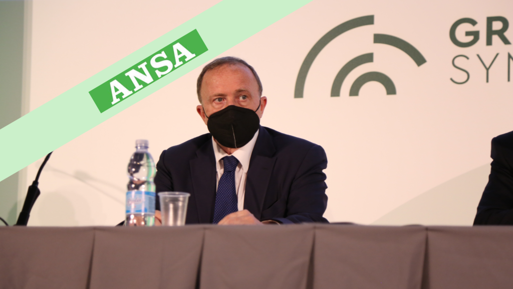 Rassegna Stampa - ansa - Green Med Expo & Symposium - 2025