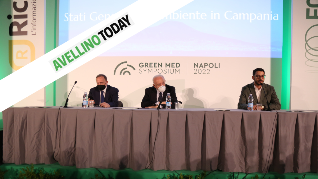 Rassegna Stampa - avellinotoday - Green Med Expo & Symposium - 2025