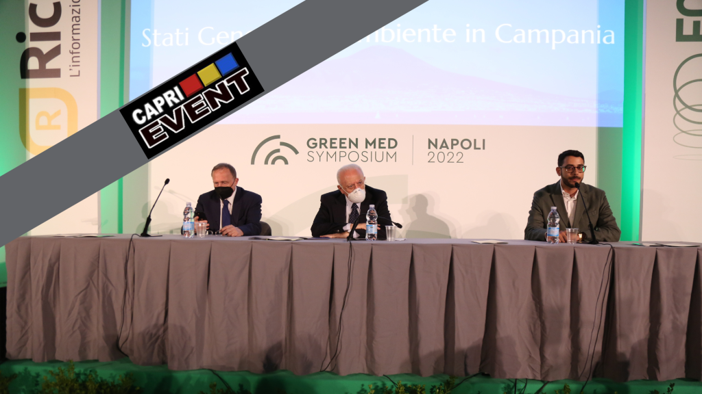 Rassegna Stampa - capri - Green Med Expo & Symposium - 2025