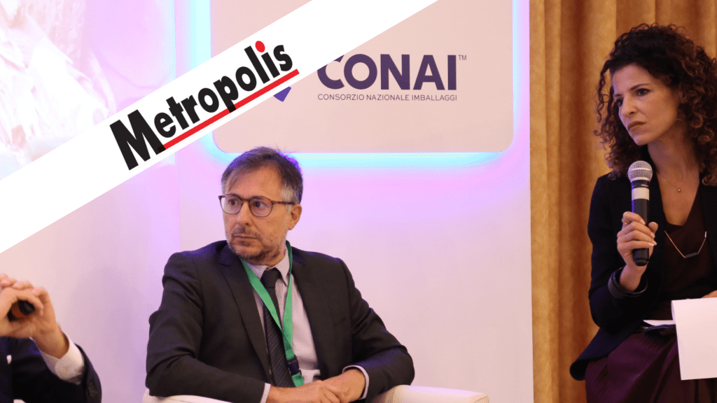 Rassegna Stampa - comieco metropolis - Green Med Expo & Symposium - 2025