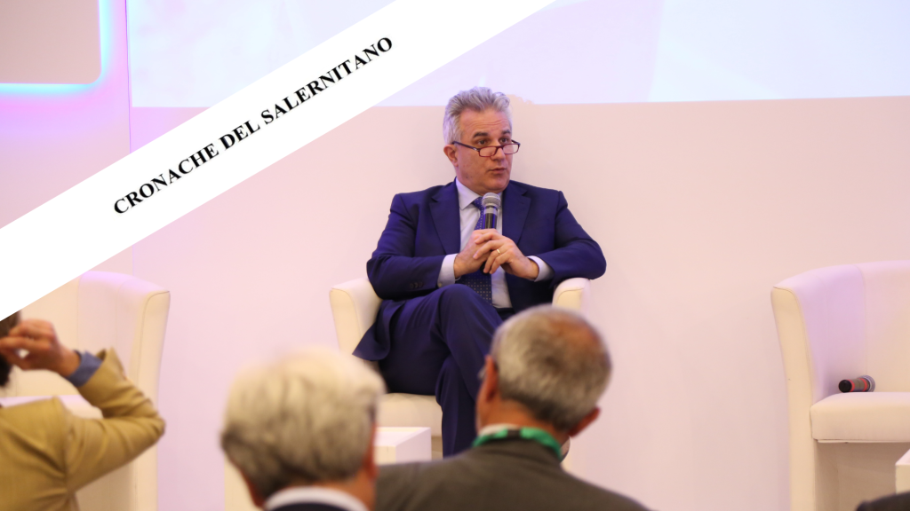 Rassegna Stampa - cronache salerno - Green Med Expo & Symposium - 2025