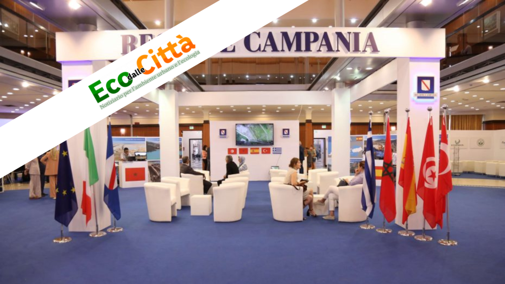 Rassegna Stampa - eco - Green Med Expo & Symposium - 2025
