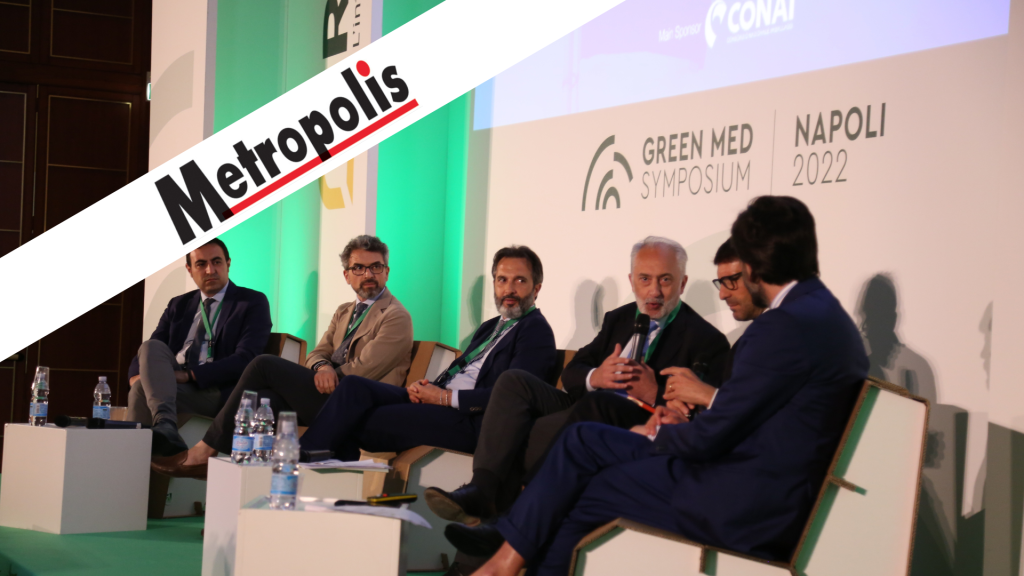 Rassegna Stampa - gorimetro - Green Med Expo & Symposium - 2025