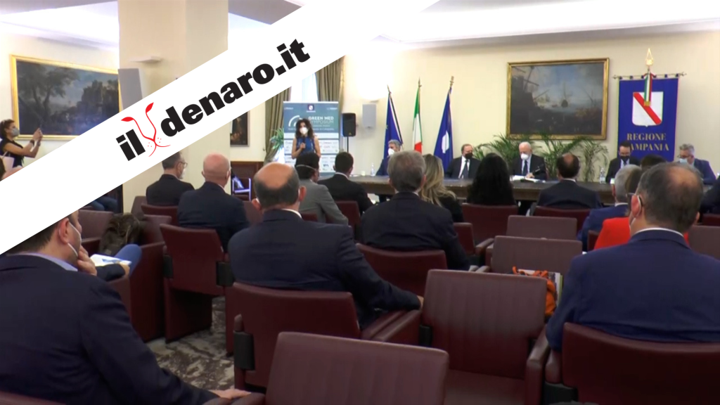 Rassegna Stampa - ildenaro - Green Med Expo & Symposium - 2025