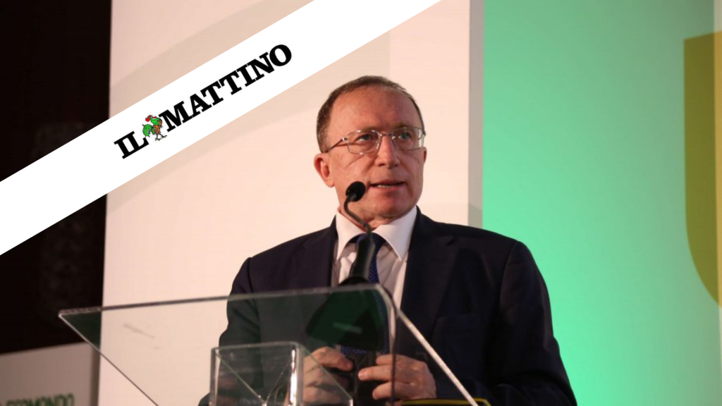 Rassegna Stampa - mattino bonavitacola - Green Med Expo & Symposium - 2025