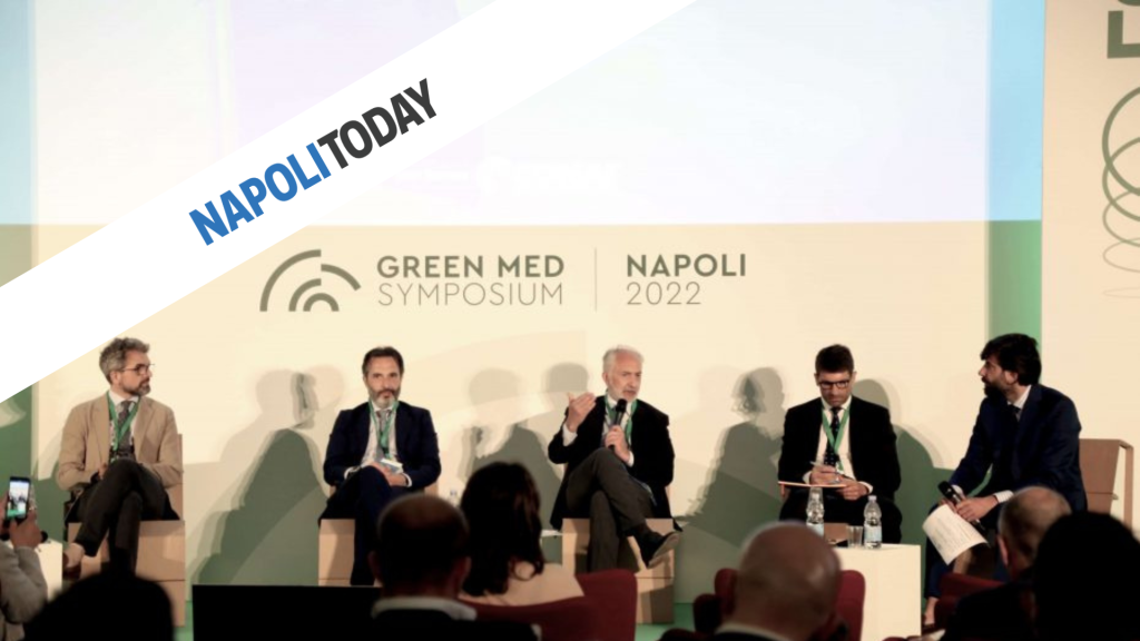 Rassegna Stampa - napolitoday - Green Med Expo & Symposium - 2025