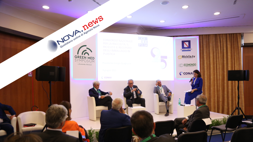 Rassegna Stampa - nova - Green Med Expo & Symposium - 2025
