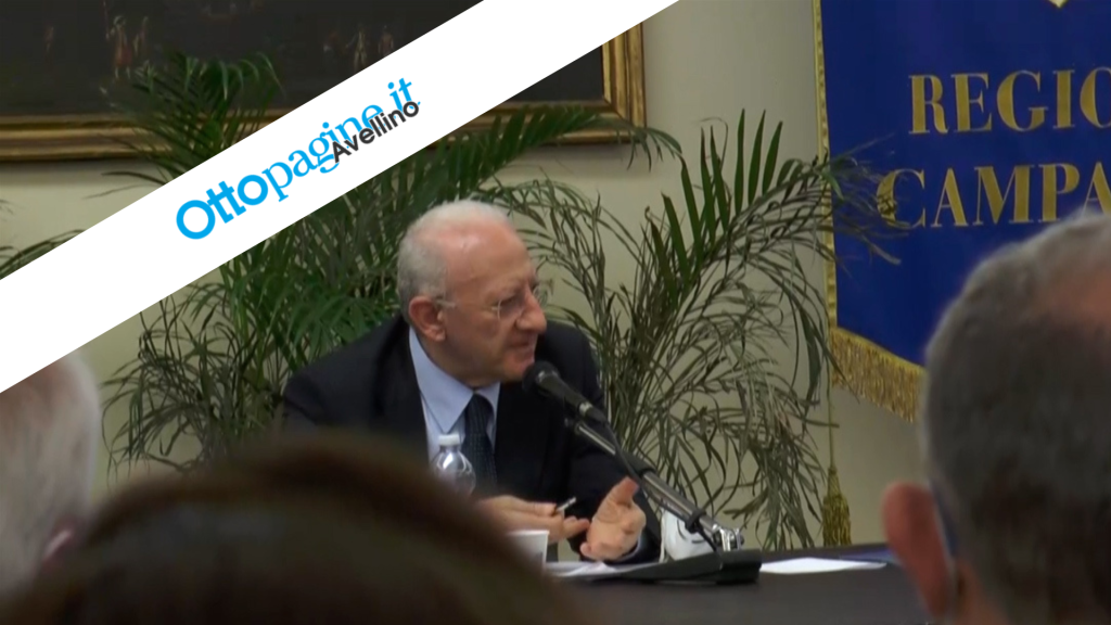 Rassegna Stampa - ottopagine avellino - Green Med Expo & Symposium - 2025