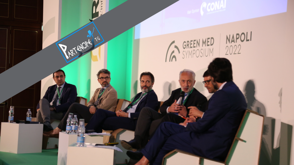 Rassegna Stampa - partenope - Green Med Expo & Symposium - 2025