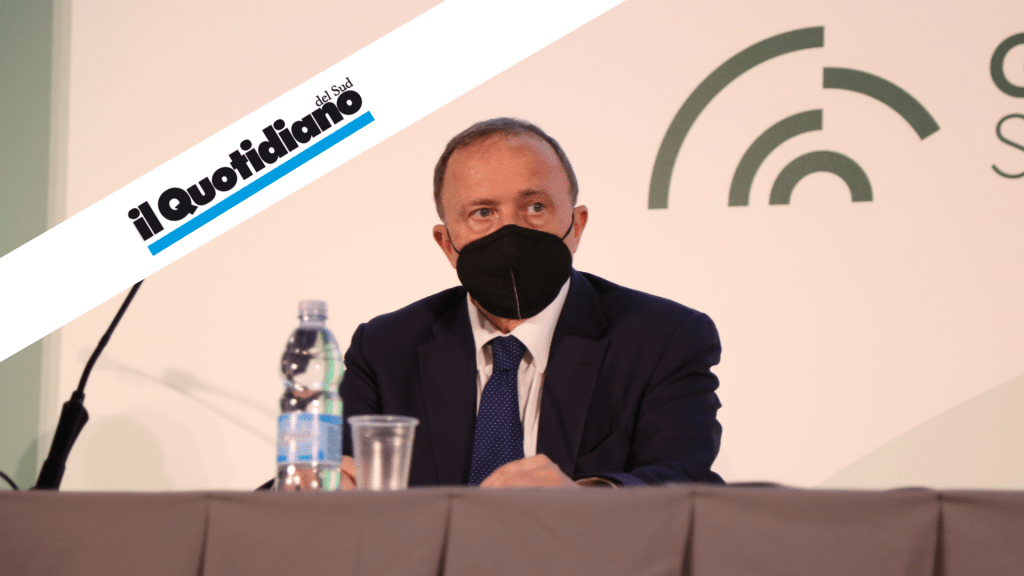 Rassegna Stampa - quotidiano del sud bonavitacola - Green Med Expo & Symposium - 2025