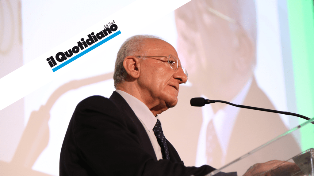 Rassegna Stampa - quotidiano sud - Green Med Expo & Symposium - 2025