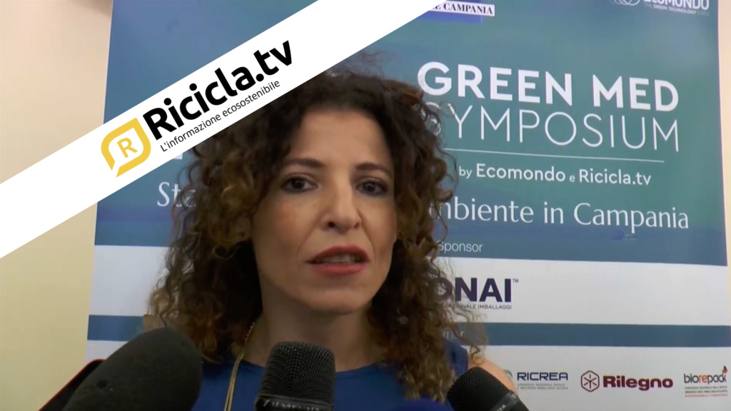 Rassegna Stampa - riciclatv - Green Med Expo & Symposium - 2025