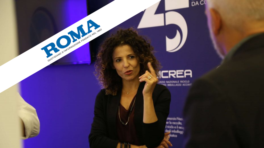 Rassegna Stampa - roma dambrosio - Green Med Expo & Symposium - 2025