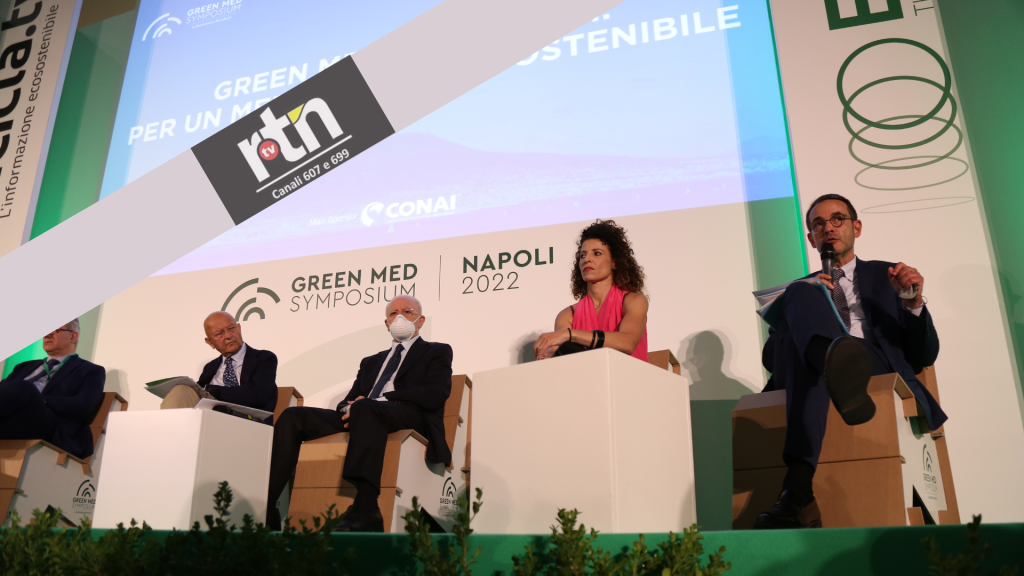 Rassegna Stampa - rtn - Green Med Expo & Symposium - 2025