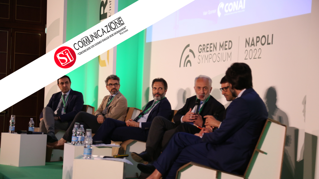 Rassegna Stampa - si - Green Med Expo & Symposium - 2025