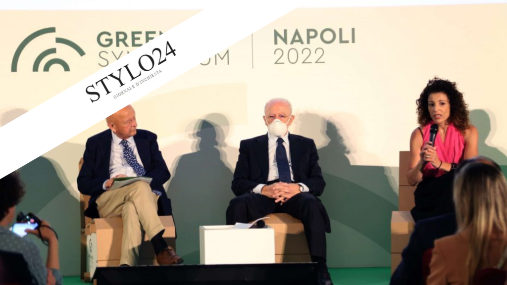 Rassegna Stampa - stylo24 gms - Green Med Expo & Symposium - 2025