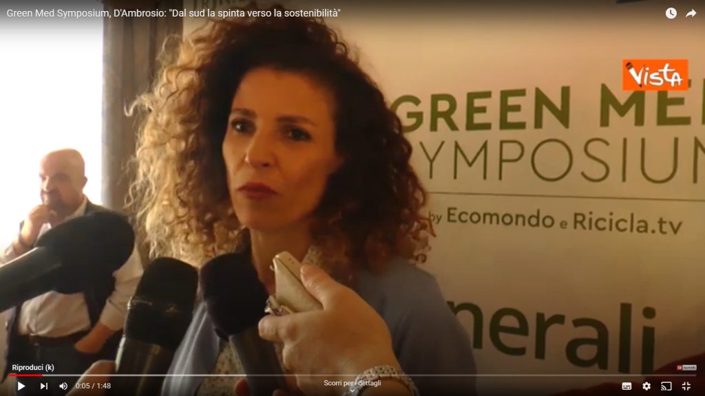 Rassegna Stampa - Green Med Symposium - Green Med Expo & Symposium - 2025