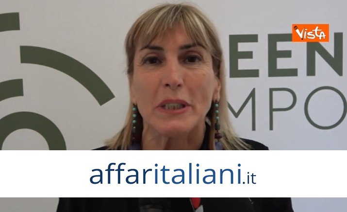 Rassegna Stampa - astolfi 1 - Green Med Expo & Symposium - 2025