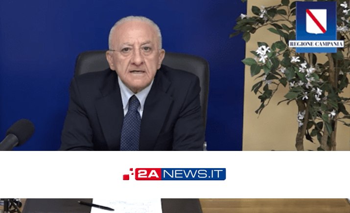 Rassegna Stampa - de luca - Green Med Expo & Symposium - 2025
