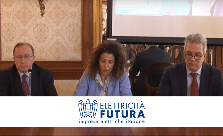 Rassegna Stampa - elettricita futura - Green Med Expo & Symposium - 2025