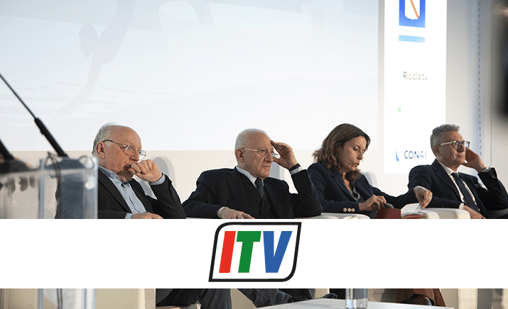 Rassegna Stampa - itv - Green Med Expo & Symposium - 2025