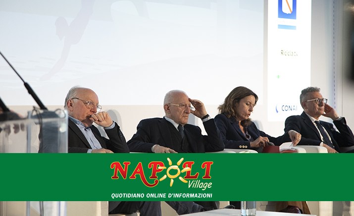 Rassegna Stampa - napoli village - Green Med Expo & Symposium - 2025