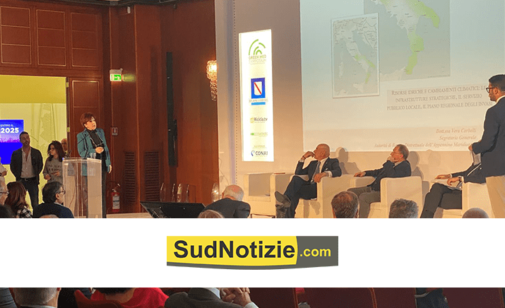 Rassegna Stampa - sud notizie - Green Med Expo & Symposium - 2025