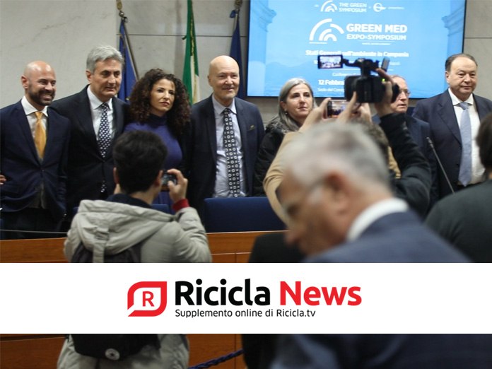 Rassegna Stampa - presentazione gms rn - Green Med Expo & Symposium - 2025