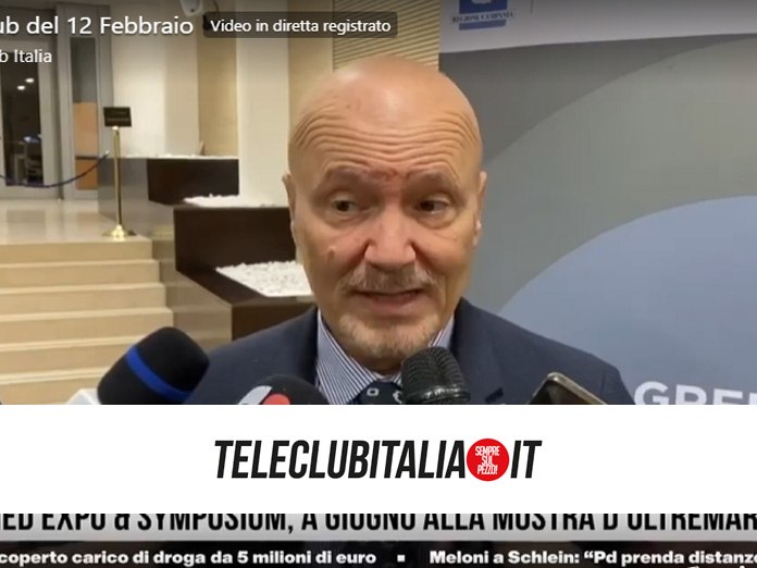 Rassegna Stampa - presentazione gms tci - Green Med Expo & Symposium - 2025