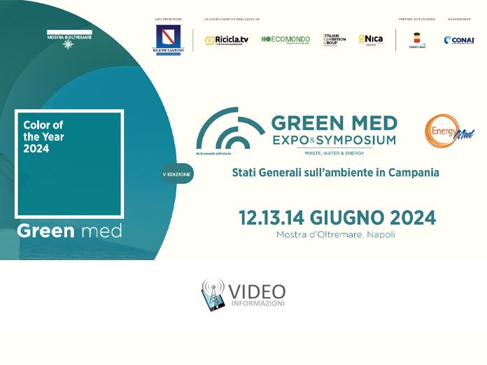 Rassegna Stampa - presentazione gms vi - Green Med Expo & Symposium - 2025