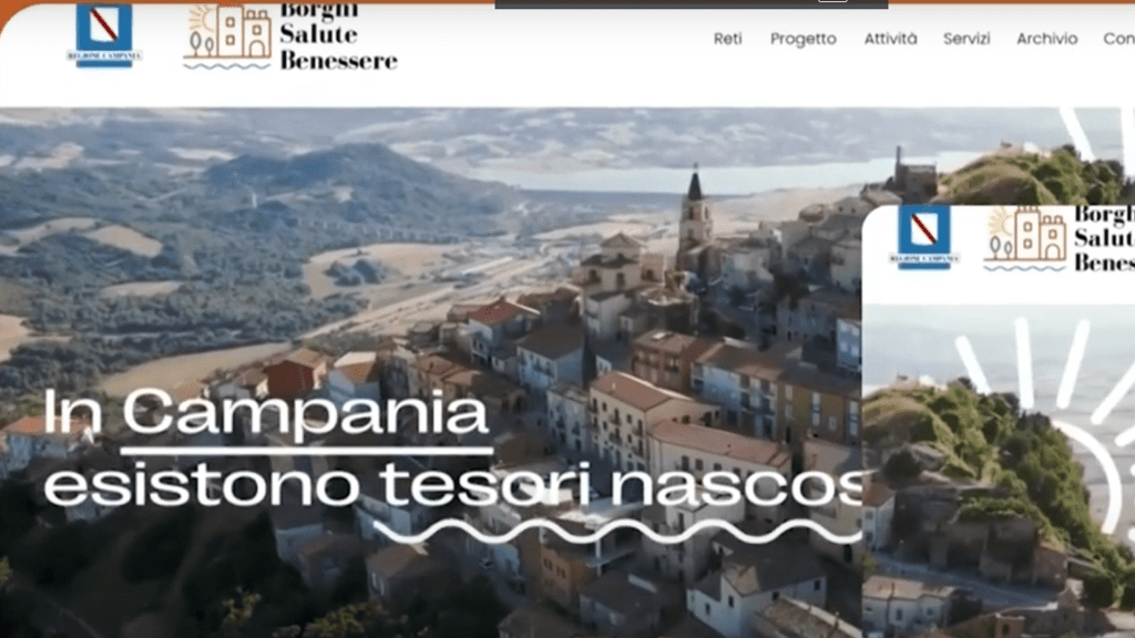 Rassegna Stampa - rassegna borghi 3 - Green Med Expo & Symposium - 2025