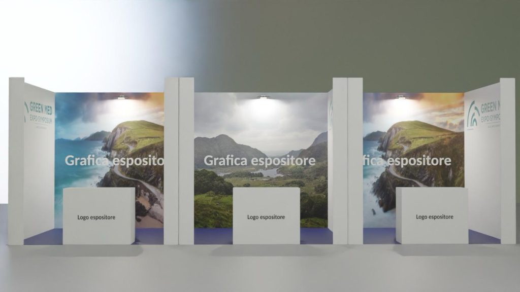 Proposte Commerciali - 3x3 2 - Green Med Expo & Symposium - 2025