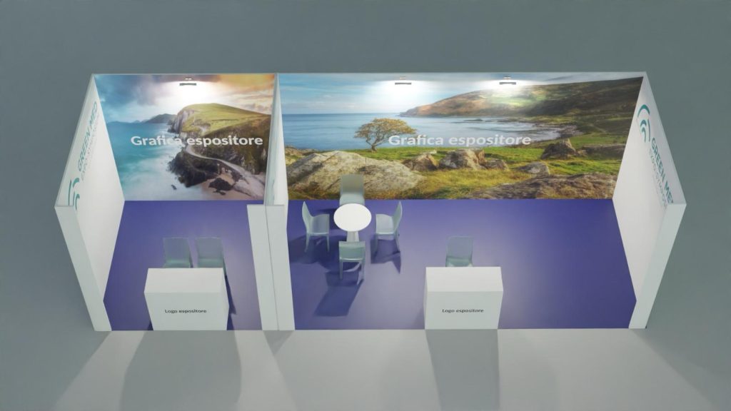 Proposte Commerciali - 6X3 - Green Med Expo & Symposium - 2025