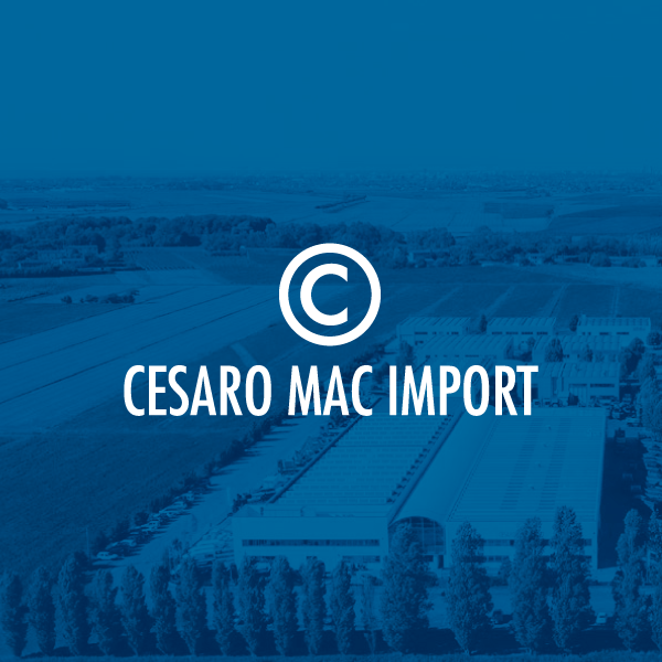 Catalogo Espositori - BANNER CESARO - Green Med Expo & Symposium - 2025
