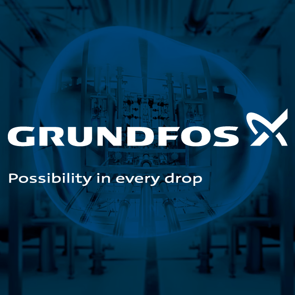 Catalogo Espositori - BANNER GRUNDFOS - Green Med Expo & Symposium - 2025