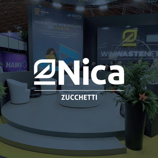 Catalogo Espositori - BANNER NICA - Green Med Expo & Symposium - 2025