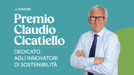 Green Med Symposium - Homepage - PREMIO CICATIELLO - Green Med Expo & Symposium - 2025