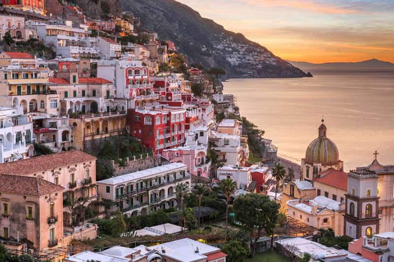 Regione Campania - borghi salute e benessere - Green Med Expo & Symposium - 2025