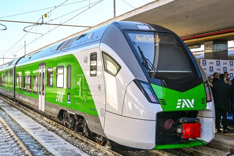 Regione Campania - regione campania mobilita - Green Med Expo & Symposium - 2025